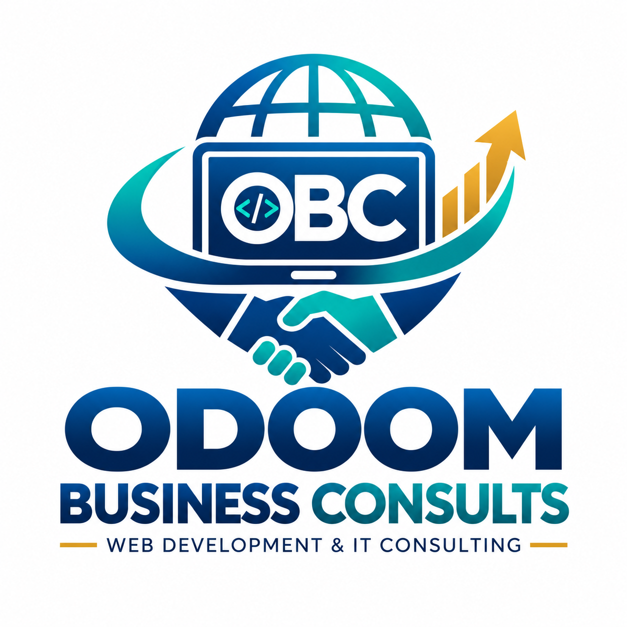 Odoom Business Consults Logo